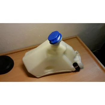 Náplň do chladiče a ostřikovače Nádobka ostřikovače Gazelle Business