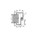 Kooperativa Zako HS 125 DV 700 L