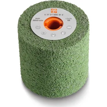 Příslušenství k nářadí FEIN 63721006012 Elastický brusný válec 100x100, zrno 60
