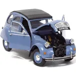 Welly Citroen 2CV 6 Charleston 1:24