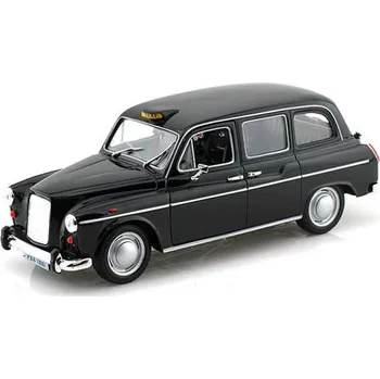 autíčko Welly Austin FX4 London Taxi 1 : 24