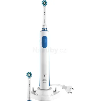 Elektrický zubní kartáček Oral-B PRO 670 CrossAction