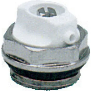 Geos agt Ventil odvzdušňovací - ruční DN 20 - 3/4" 73DN20