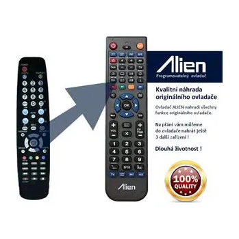 Dálkový ovladač Dálkový ovladač ALIEN Samsung BN59-00686A