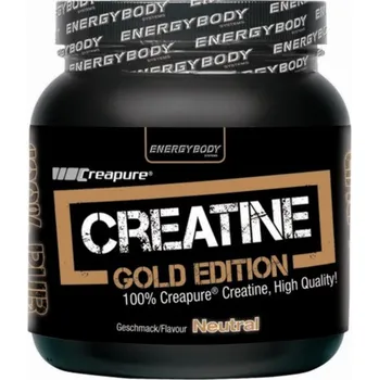 Kreatin EnergyBody Creatine Creapure 500g