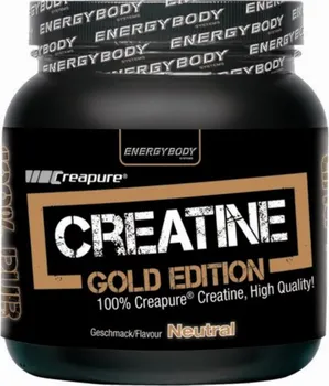 Kreatin EnergyBody Creatine Creapure 500g