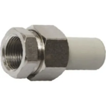 Geos agt PPR šroubení vnitřní průměr 25 mm - 3/4" PPR522534