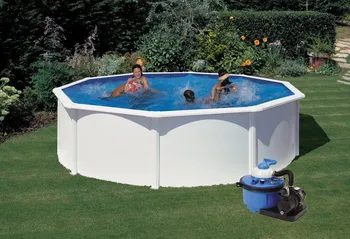 Bazén Gre Fidji 3,5 x 1,2 m bez filtrace, skimmer