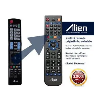 Dálkový ovladač Dálkový ovladač ALIEN LG AKB73615307