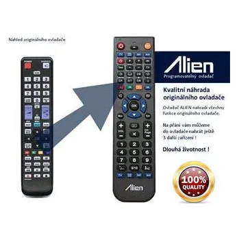 Dálkový ovladač Dálkový ovladač ALIEN Samsung AA59-00507A