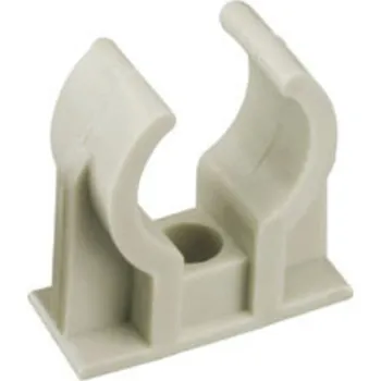 Geos agt Plastová příchytka pro trubku CU průměr 15 mm XUPR12401015