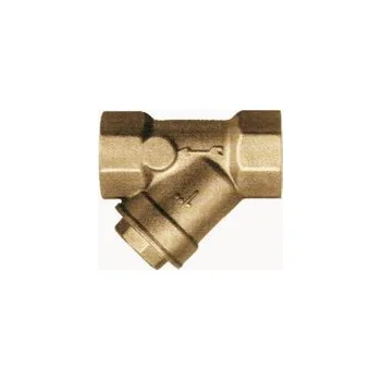 Vodovodní potrubí Geos agt Filtr závitový s nerezovým sítkem DN 65 - 2"1/2 44DN65