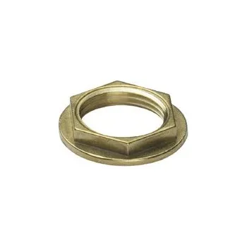 Vodovodní potrubí Geos agt Matice s přírubou mosaz DN 10 - 3/8" 2010-BDN10