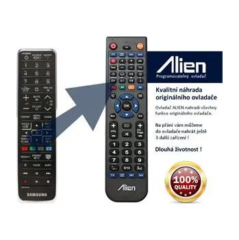Dálkový ovladač Dálkový ovladač ALIEN Samsung BN59-01054A