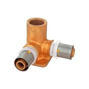 Vodovodní potrubí Krátká dvojitá nástěnka 18x1/2"x18 P711835