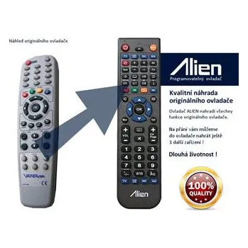 Dálkový ovladač Dálkový ovladač ALIEN Vantage X 101,111, 121, 200, 201, 211, 221