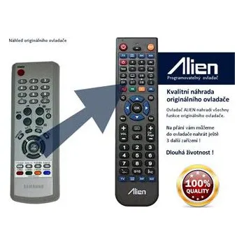 Dálkový ovladač Dálkový ovladač ALIEN Samsung AA59-00312A