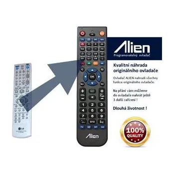 Dálkový ovladač Dálkový ovladač ALIEN LG 6711R1P090S