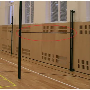 Nerezová žerď ke hrazdě DOR-SPORT 2,4 m