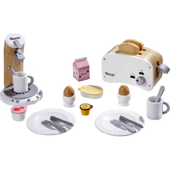 Dětský spotřebič Aga4Kids Kuchyňský set Breakfast Set