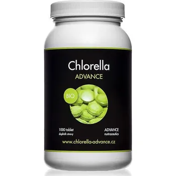 Advance Nutraceutics Chlorella 1000 tbl.