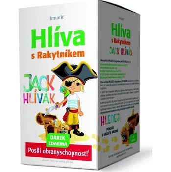 Imunit Hlíva Jack Hlívák pro děti