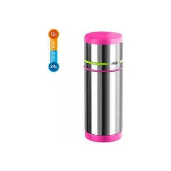 Termoska Emsa Kids Mobility 0,35 l, růžovozelený 515863