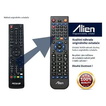 Dálkový ovladač ALIEN Amiko SHD 8440 - náhrada