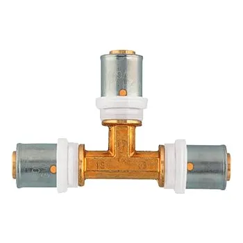 Vodovodní potrubí T kus jednoznačný 26 P722600