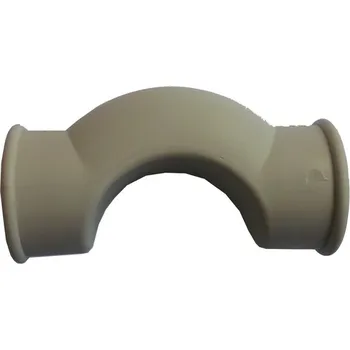 Vodovodní potrubí Geos agt PPR křížení krátké PN 16 průměr 20x16mm PPRTVF020