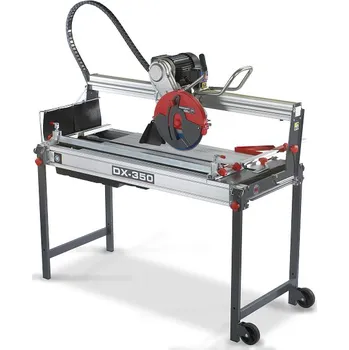 řezačka na dlažbu Elektrická diamantová pila DX-350N/1300 RUBI