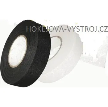 Páska-izolace sporthard na hokejku- netrhací Izolace netrhací černá