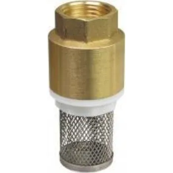 Geos agt Sací koš závitový se zpětnou klapkou - nerozebiratelný DN 32 - 1"1/4 119BDN32