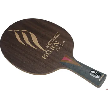 Pingpongová pálka Dřevo DONIC Burn ALL+ konkávní (FL)