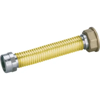 Plynová hadice Geos agt Připojovací hadice ohebná délka 300 mm (vnitřní / vnitřní závit) 3/4"x5/4" EM620300mm