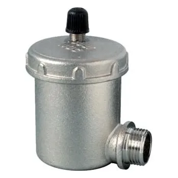 rozdělovač topení Geos agt Odvzdušňovací ventil automatický DN 10 - 3/8" - boční 121BDN10