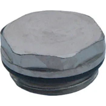 Stavebniny Geos agt Zátka pro radiátory DN 10 - 3/8" 74DN10