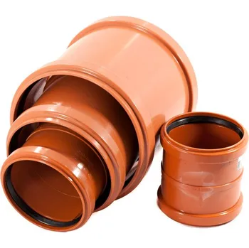 Kanalizační potrubí Přesuvka kanalizační KGU, DN 200 223500