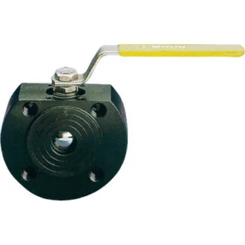 Vodovodní potrubí Geos agt Kulový kohout (páka) mezipřírubový pro plyn MOON - DN 40 - 1"1/2 2881GDN40