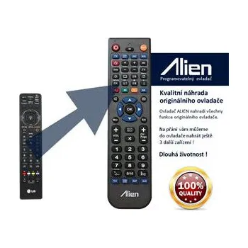 Dálkový ovladač Dálkový ovladač ALIEN LG MKJ40653831