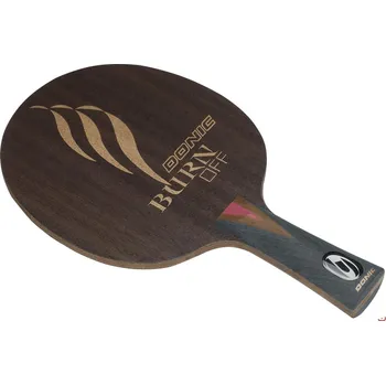 Pingpongová pálka Dřevo DONIC Burn OFF konkávní (FL)