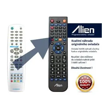 Dálkový ovladač Dálkový ovladač ALIEN LG 6710V00032U