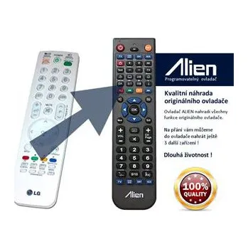 Dálkový ovladač Dálkový ovladač ALIEN LG AKB69680405