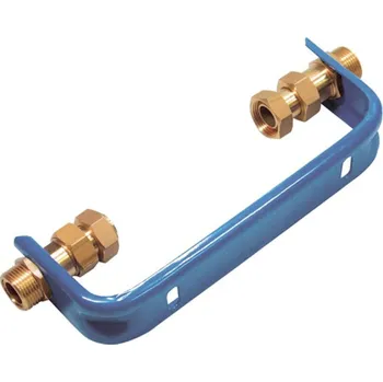 Průtokoměr Geos agt Vodoměrový držák s nastavitelnou roztečí 1" x 1" KSB1