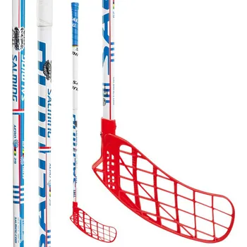 Florbalová hůl Florbalová hůl salming aero 29 Pravá 96cm (107)