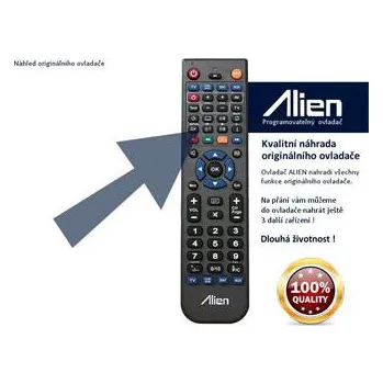 Dálkový ovladač Dálkový ovladač ALIEN Samsung AA59-10105F