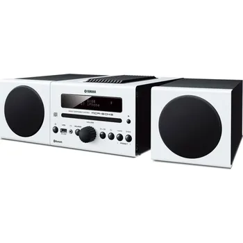 Hi-Fi systém Yamaha MCR-B043 bílý