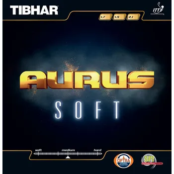 Potah Tibhar Aurus Soft červená 1,7
