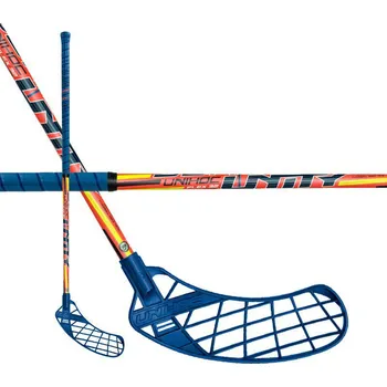 Florbalová hůl Unihoc Unity 32 ´14 92cm (=102cm) pravá kulatá (pravá ruka dole)
