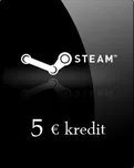 Steam Kredit 5 Euro 